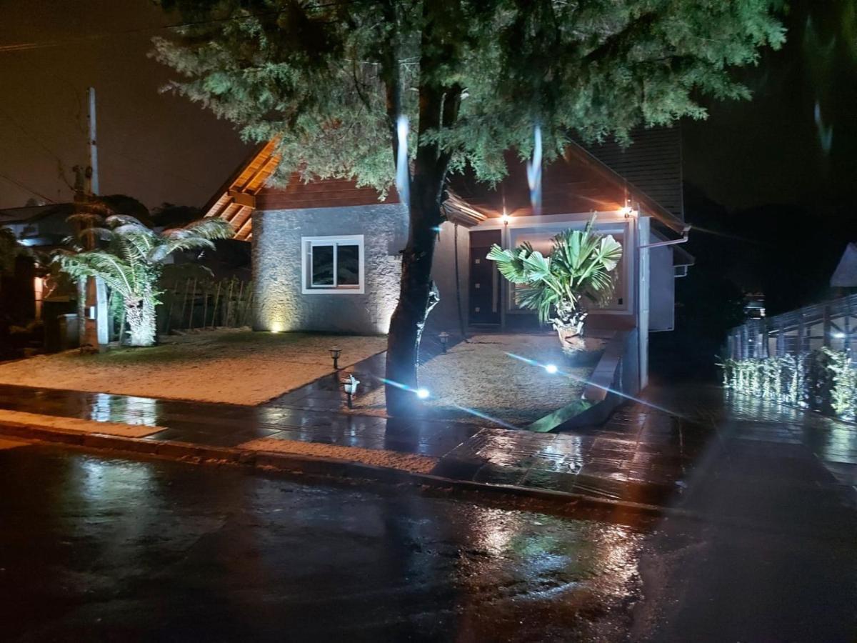 Hospedagem Jardins De Gramado Ngoại thất bức ảnh