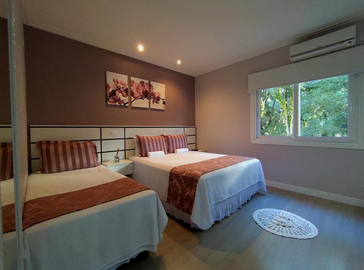 Hospedagem Jardins De Gramado Ngoại thất bức ảnh