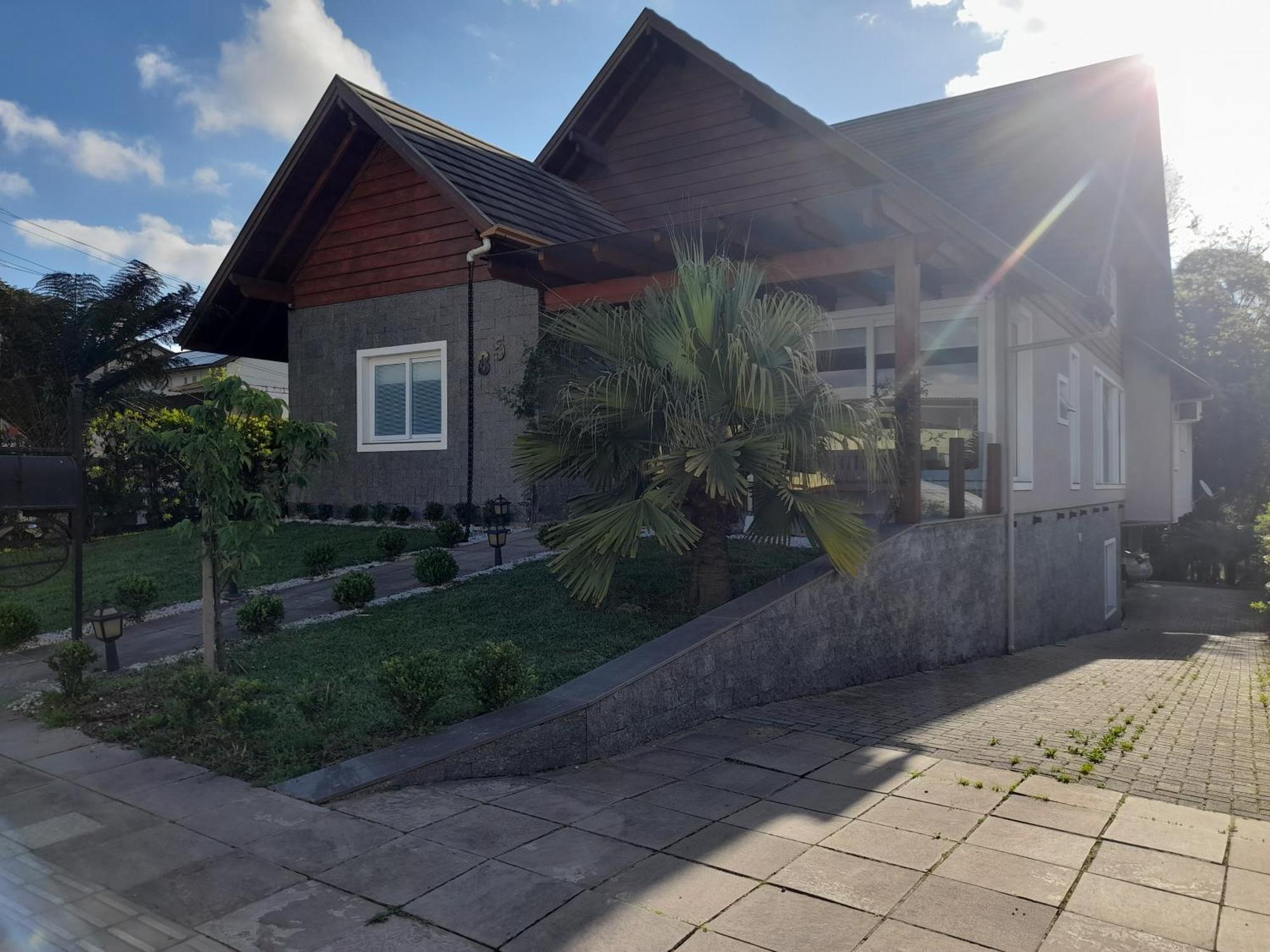 Hospedagem Jardins De Gramado Ngoại thất bức ảnh